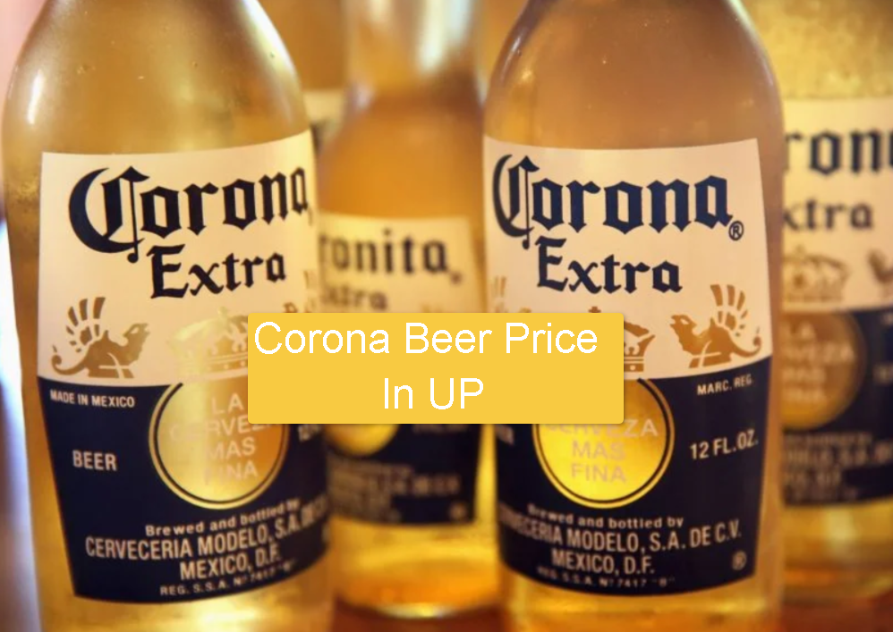 Corona Beer Price in UP