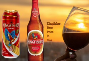 Kingfisher Beer Price in Goa 2026: Rates List and Buying Guide