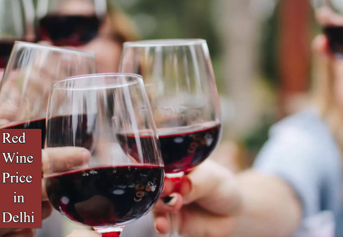 Red Wine Price in Delhi