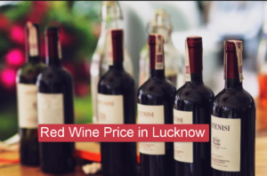 Red Wine Price in Lucknow: List of Top Brands and Buying Guide