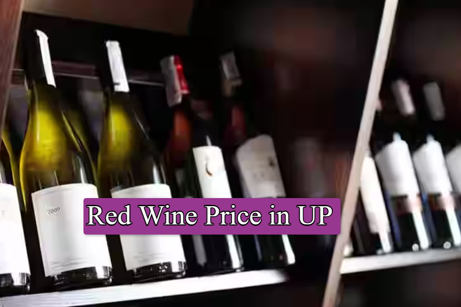 Red Wine Price in UP