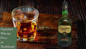 Signature Whisky Price in Jharkhand 2026: Rate list of 750ml, 375ml and More