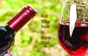 Red Wine Price in Jaipur 2026: Top Brands and Complet Buying Guide