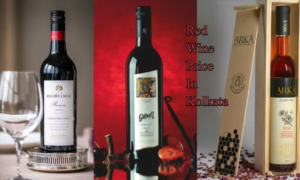Red Wine Price in Kolkata 2026: Top Brands & Buying Guide