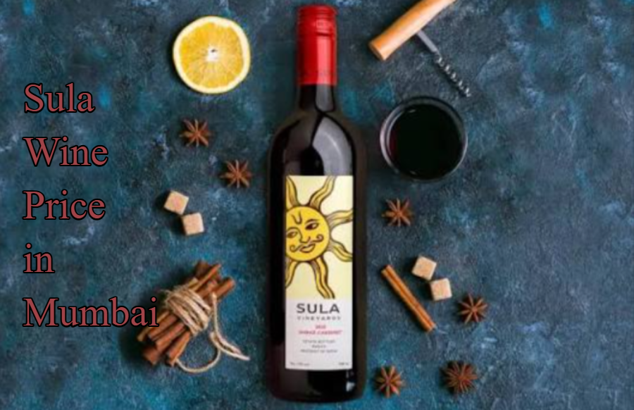 Sula Wine Price in Mumbai