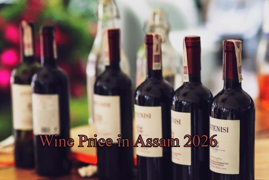 Wine Price in Assam 2026